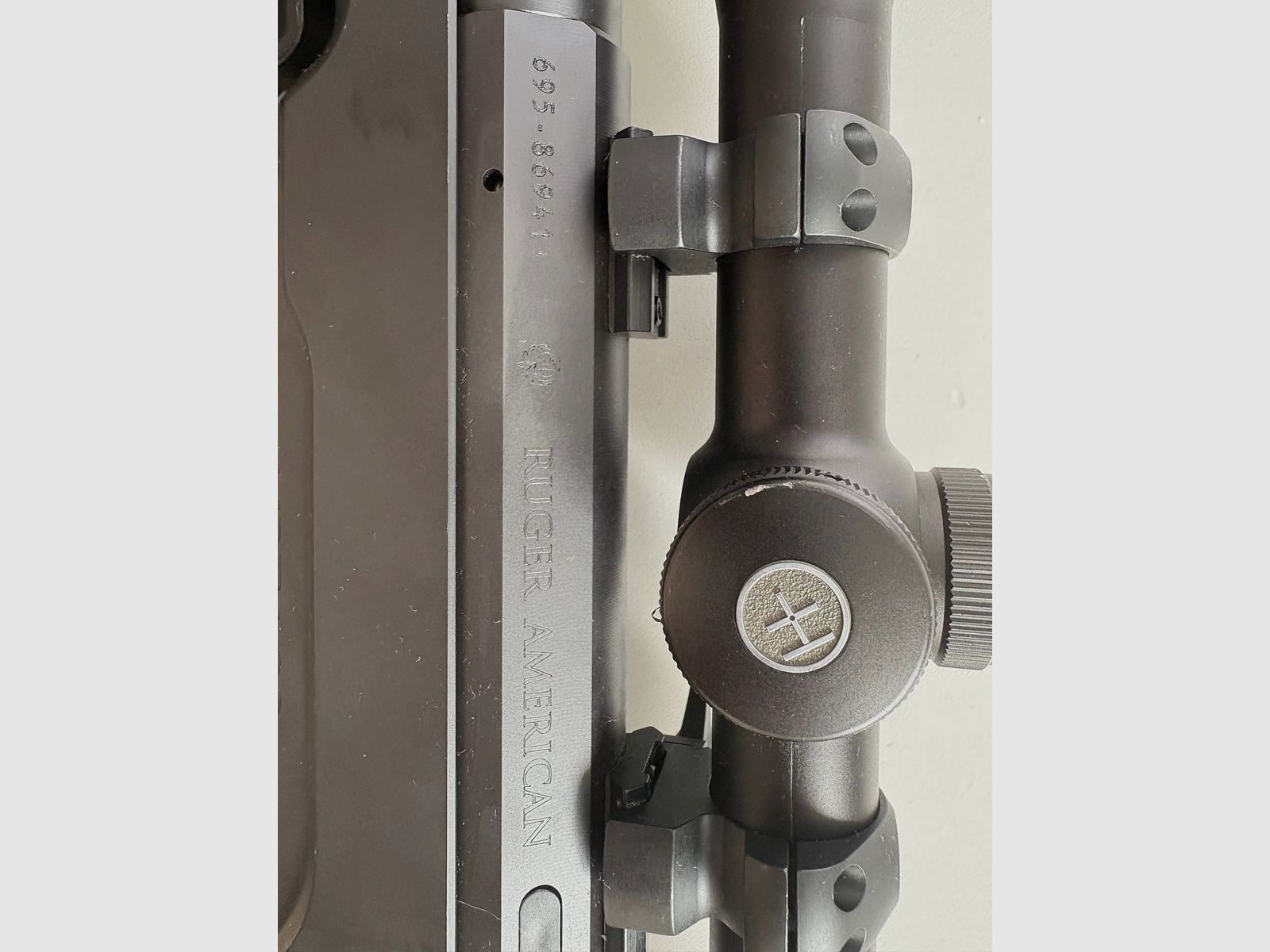 Ruger American Rifle .308 Win – Präzisionsgewehr mit Tuning & Zubehör