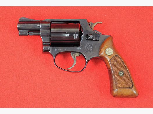 Smith & Wesson Mod. 36