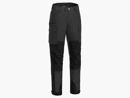 Pinewood Damen Hose Dogsport Dark Anthracit/Black