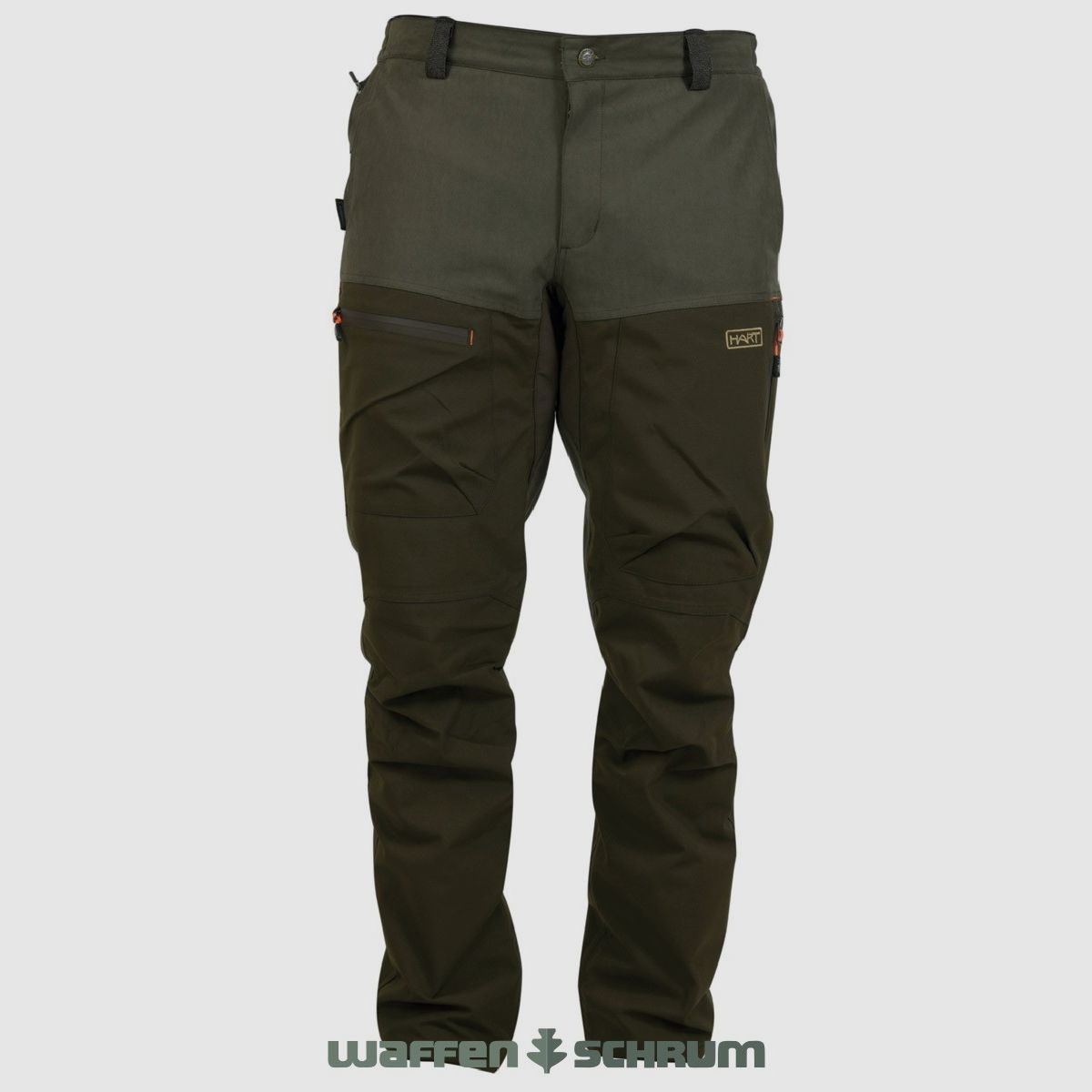 HART Hose Bianditz- T XHP grün