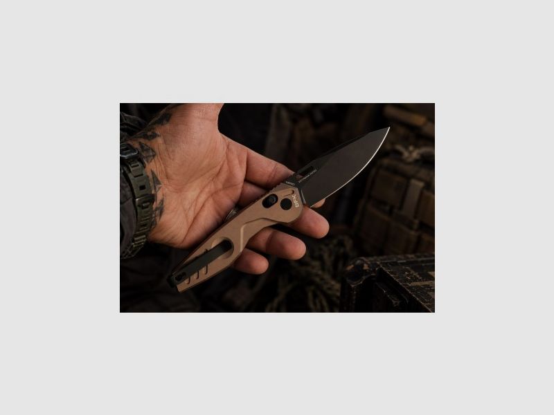 Extrema Ratio BFK N690 TACTICAL MUD, image 22 of 23