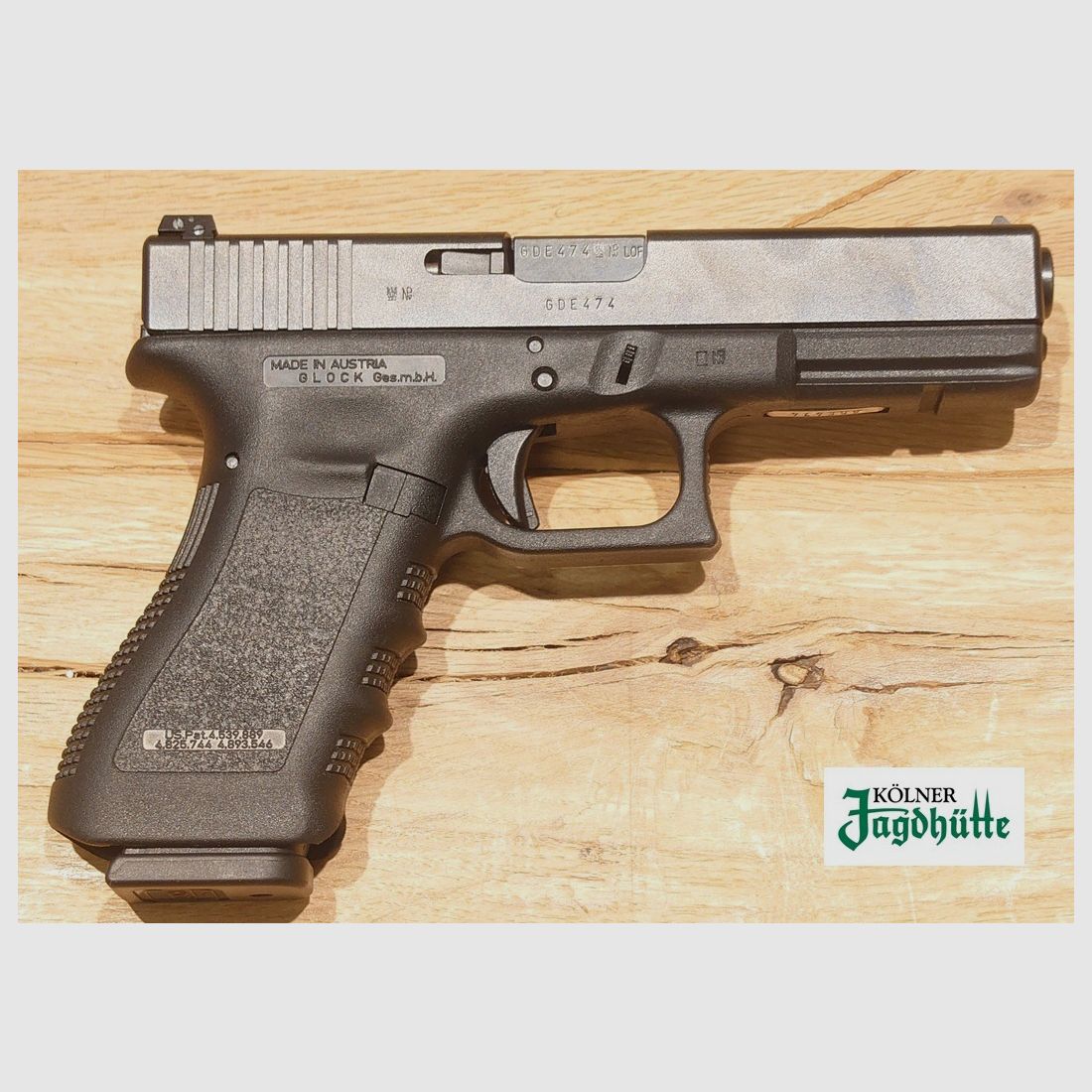 Glock Mod. 22C Gen.4 Cal. .40S&W