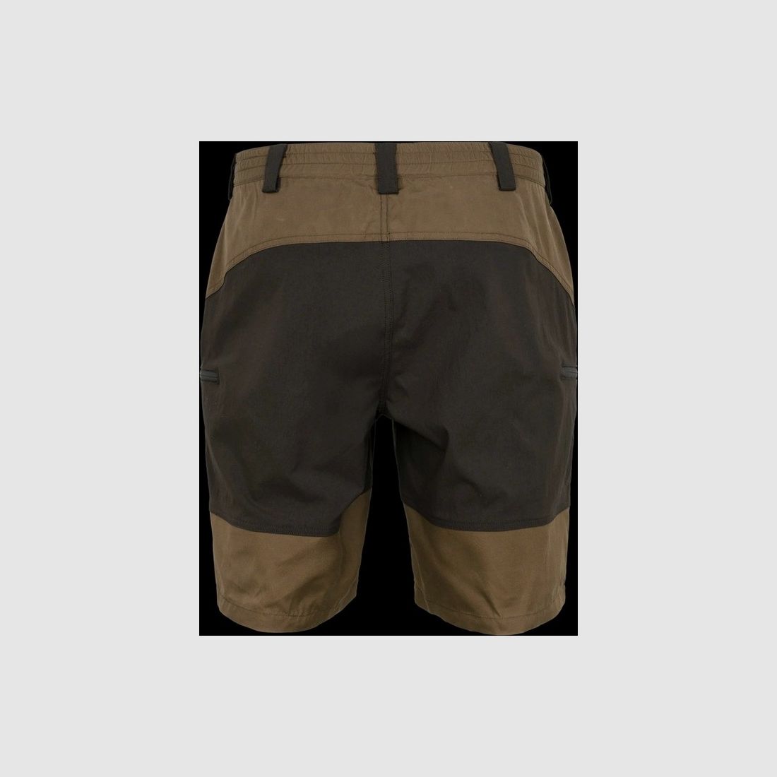 Short Fjell - Dark Earth/Shadow Brown - HÄRKILA, immagine 2 di 2