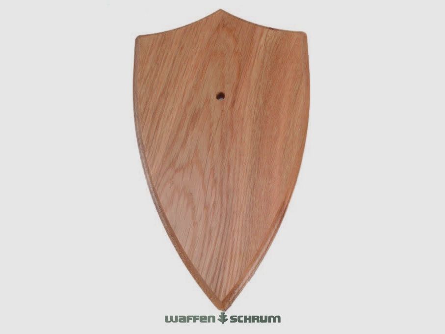 Eurohunt Planche à Bois Classique 20x12cm Clair - Pointu