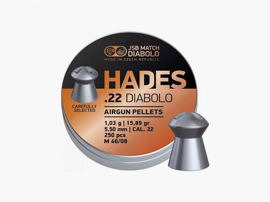 JSB HADES ORIGINAL 5,5MM