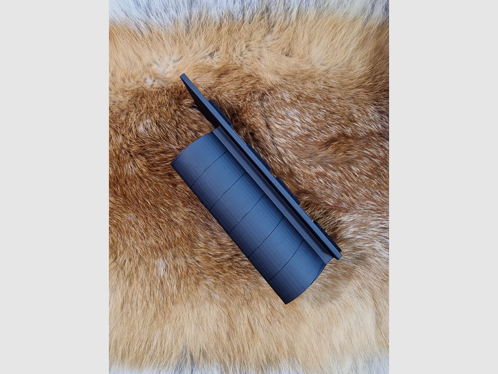 Schalldämpferhalterung