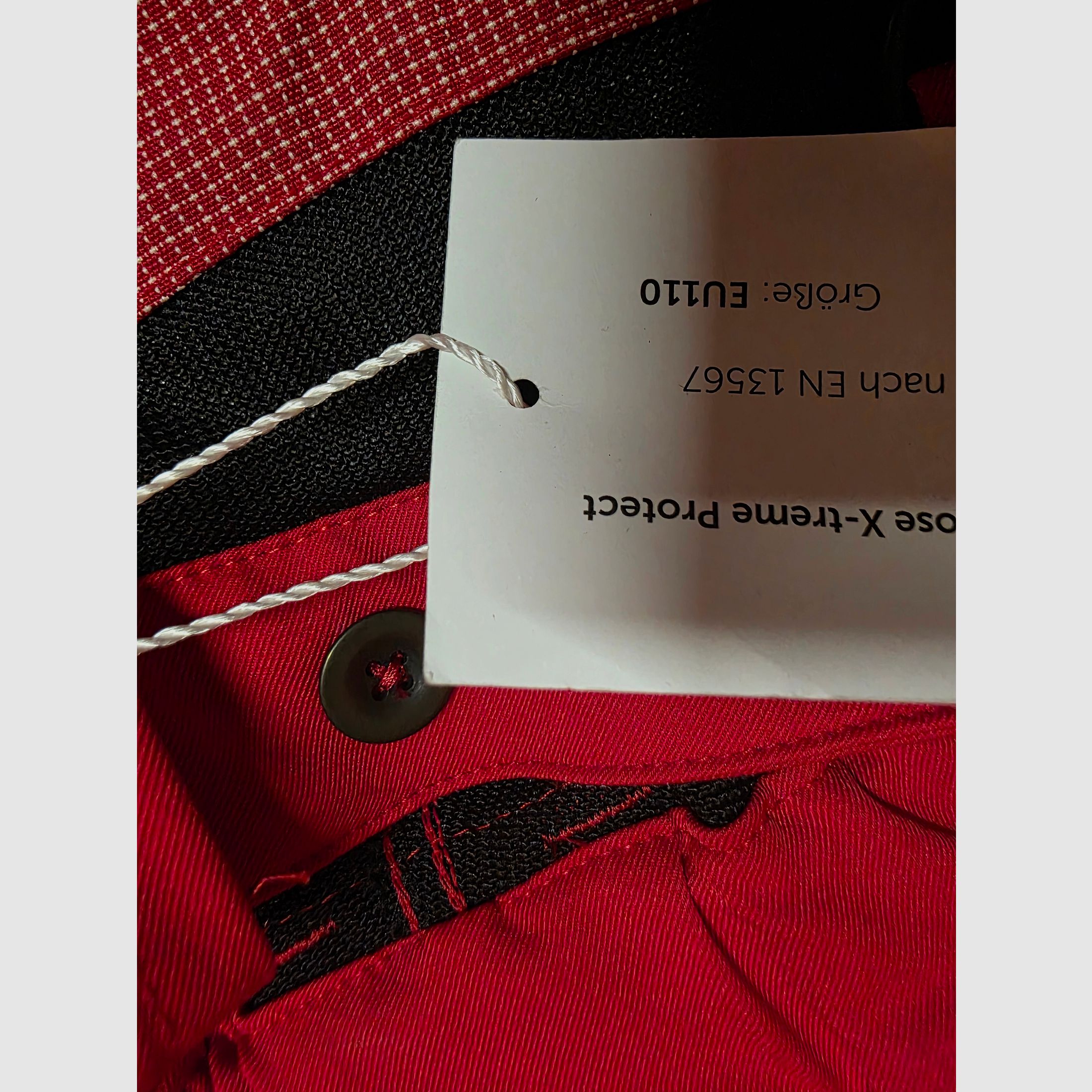 PSS Nachsuchen Hose neu Gr.110