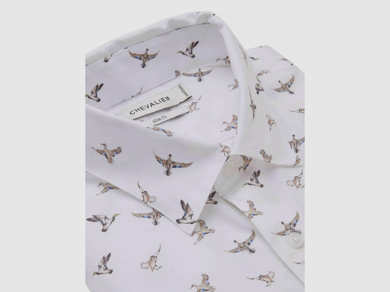 Chevalier Sibbo Shirt Men