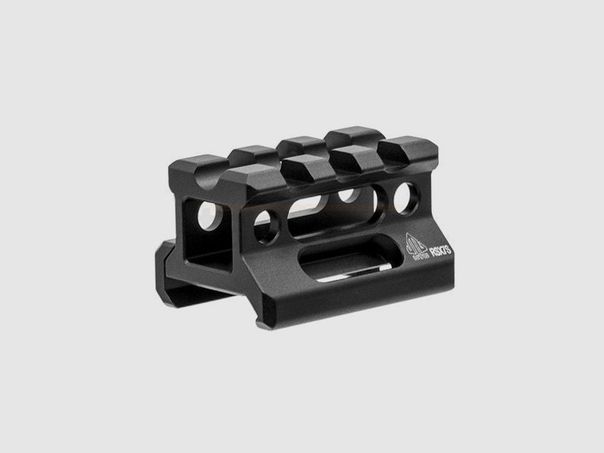 Leapers Super Slim Picatinny 0,75 cala Riser Mount 3-Slots