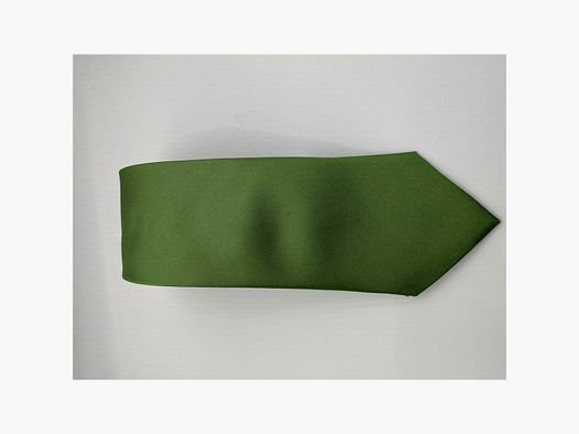 Cravate vert clair motif sans motif
