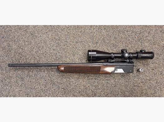 Canna intercambiabile Krieghoff Semprio calibro 223 Rem