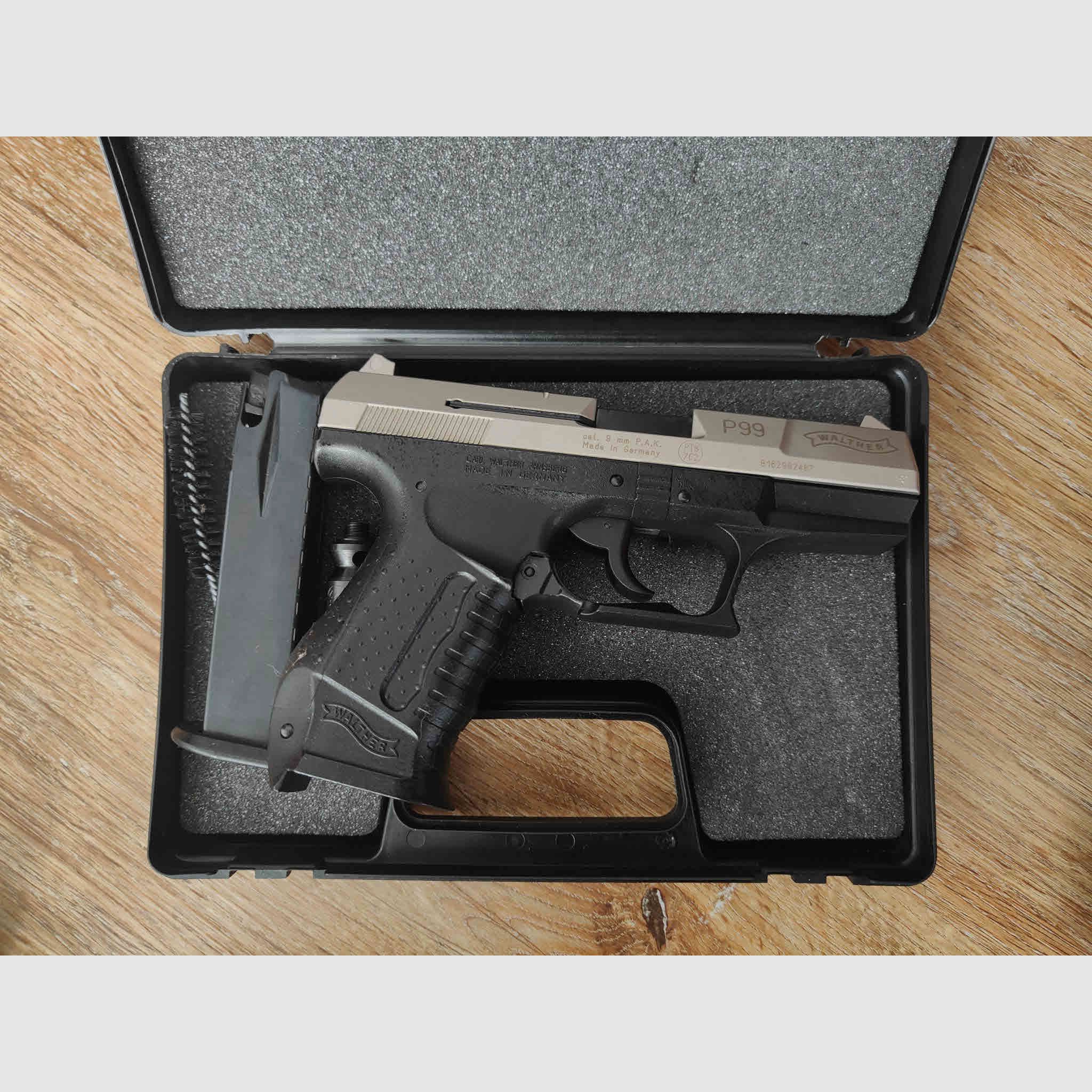 Walther P99