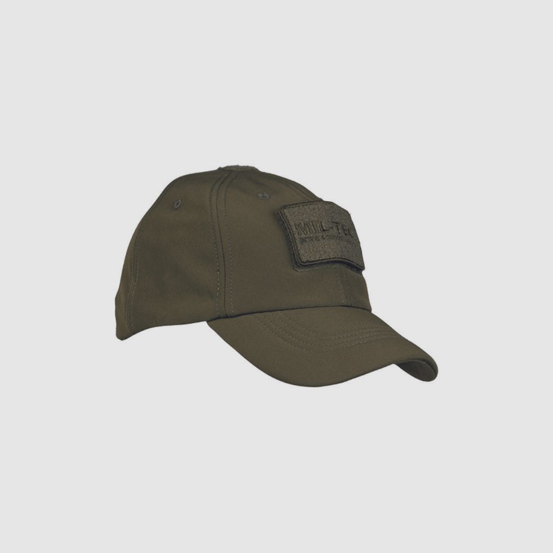 MILTEC CASQUETTE TACTIQUE SOFTSHELL, 96% POLYESTER, 4% ÉLASTHANNE, TAILLE UNIQUE Ref. 50254