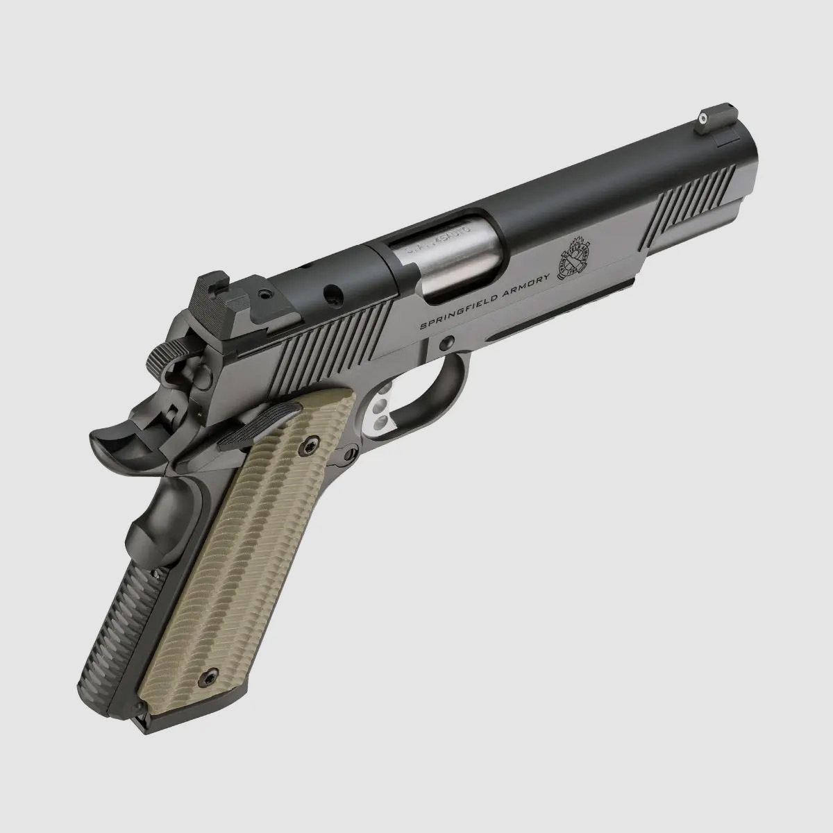 1911 Operator 5" AOS Custom Black, immagine 5 di 5
