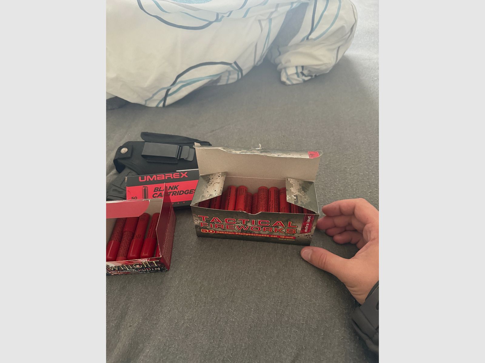 Walther P22 p.a.k 9mm 
