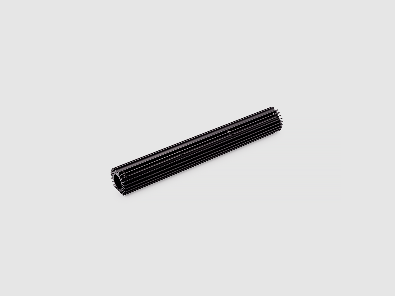 Disipador térmico extralargo JP, .750 BBL, 9,45″, color: azul, imagen 1 de 3