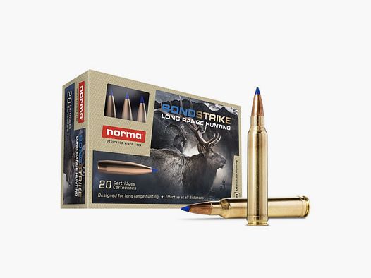 Norma Bondstrike 9,27g/143grs à20 6,5 PRC