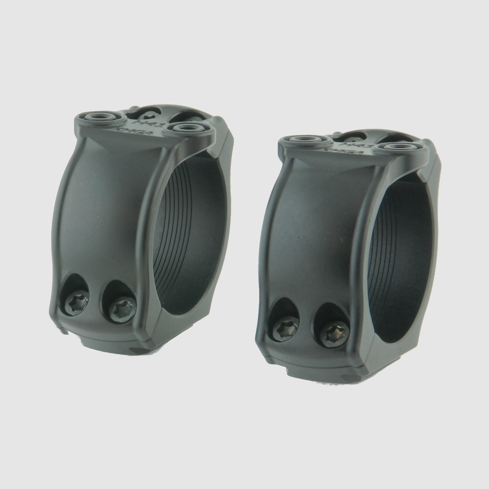 SPUHR Ringe Blaser Linea Interface für 34 mm Rohr – H23/0.91″ (HB40-23D)