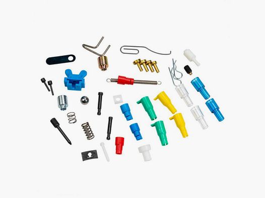 RL 550 Spare Parts Kit