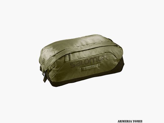 SALOMON – OUTLIFE DUFFEL 45 Olive Night / Martini Olive