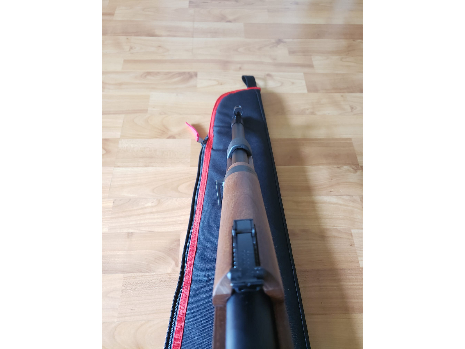 Luftgewehr Mauser K98 PCP von Diana inkl. Zubehör - Neuzustand