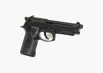 M9 Vertec Pistola Airsoft - GBB in Nero