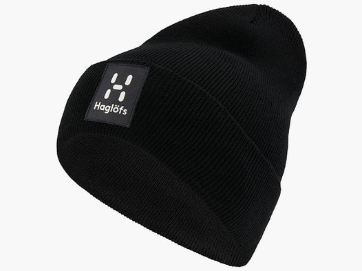 Haglöfs Aze Beanie True Black