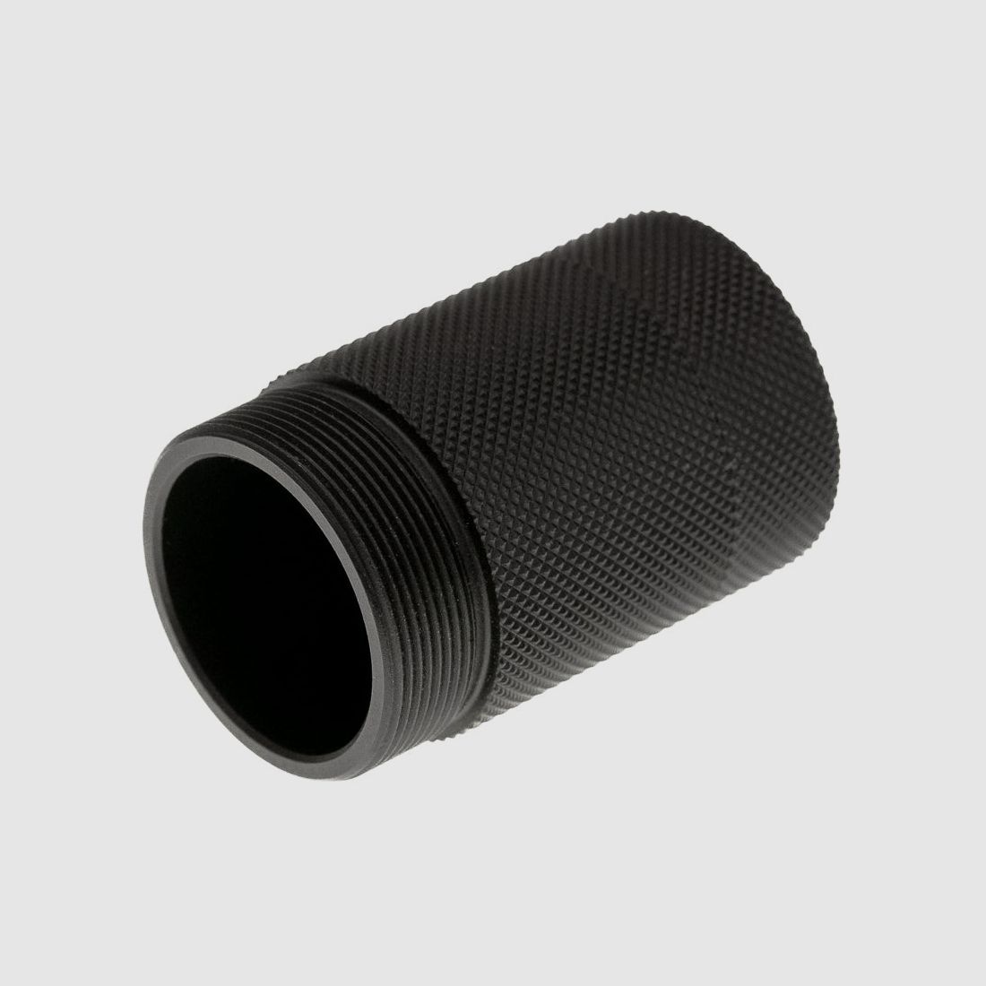 AEA demperadapter | HP MAX & HP MAX 2 | Challenger BULLPUP .357/.45/.50 | ZWART