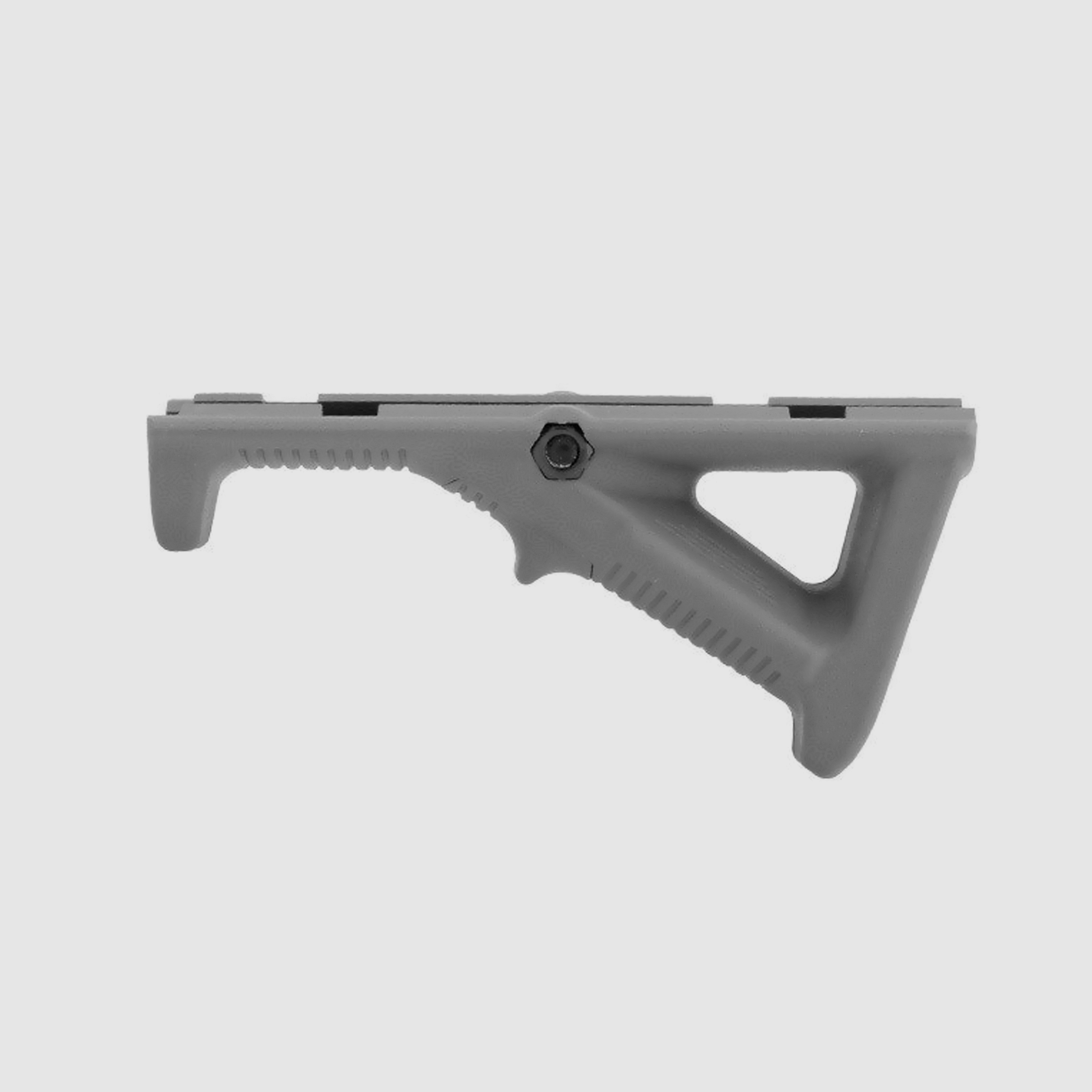 Empuñadura inclinada Picatinny AFG-2, MAG414, Stealth Gray - Magpul