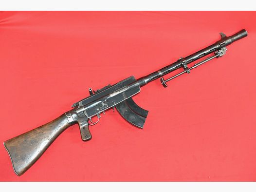 #7823 KARABIN MASZ. LAHTI -SALORANTA M/26, Kal.7,62x54R