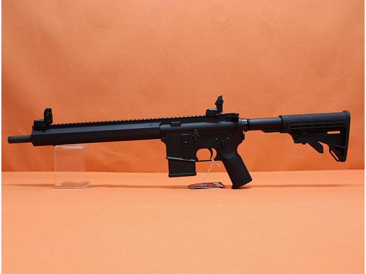 Tippmann Ha.Büchse .22lr Tippmann M4-22: Elite GS, vrijzwevende 16"/ 40,5cm loop met mondingsdraad (1/2-28)