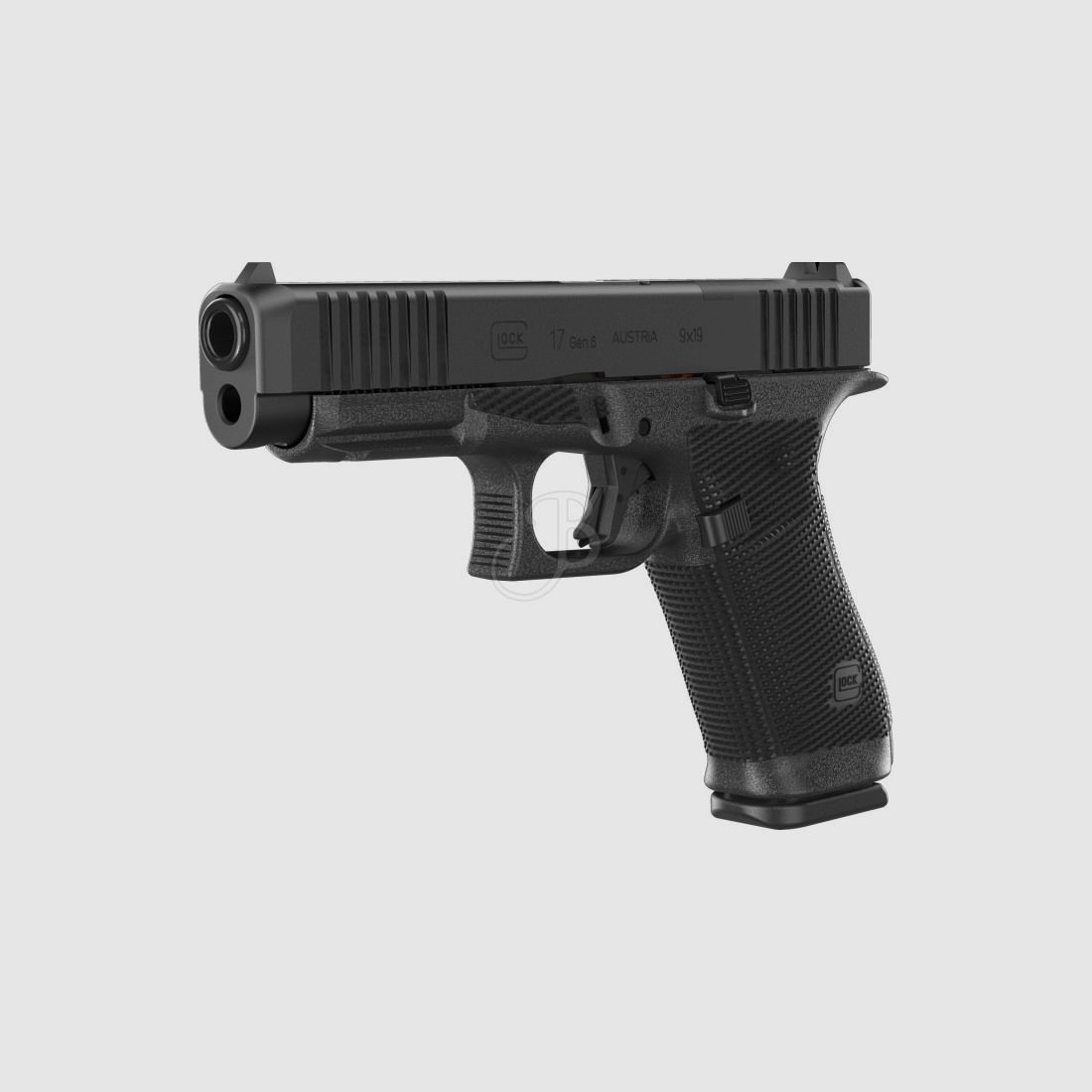 GLOCK 17 GEN 6 G MATCH 9 LUGER, immagine 2 di 4
