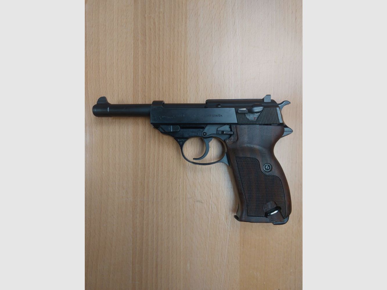 Walther, Ulm P 38