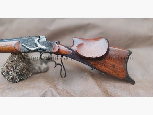 Haenel Original Aydt Firearm