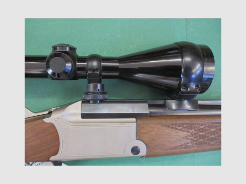 Bockbüchsflinte Blaser 700/88 , Kal. .30-06 , 12/70 , keine Merkel