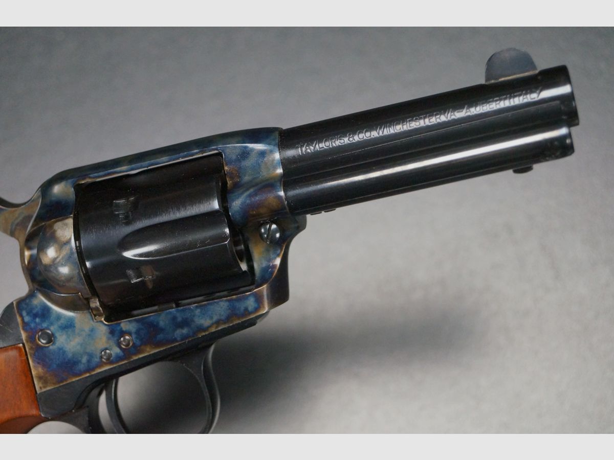 Uberti 1873 Stallion Birdhead 38 Special, Bild 2 von 6
