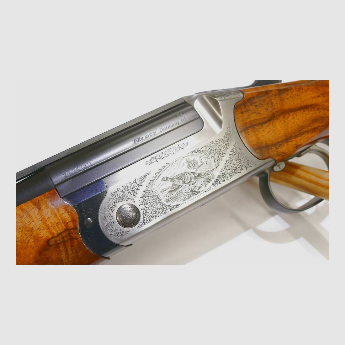 Blaser F 3 Luxe Compétition de Chasse. 76 mm