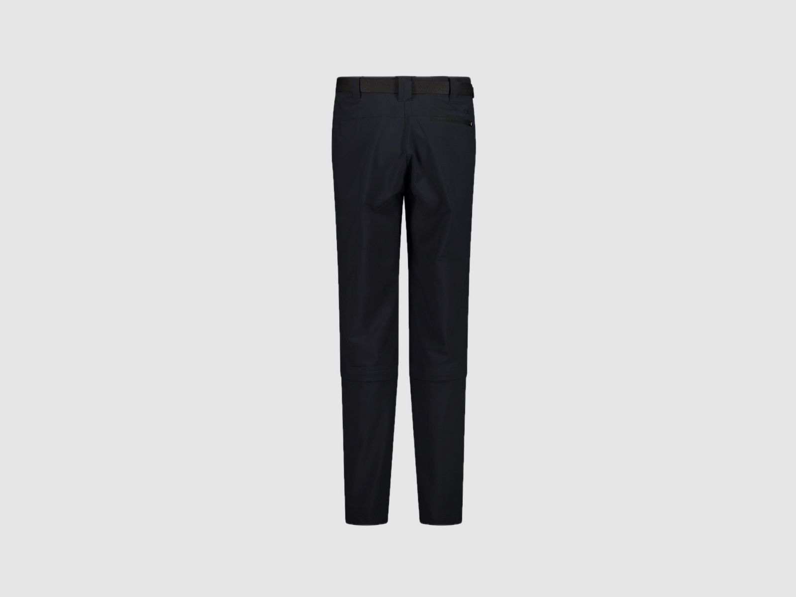 CMP Damen Stretch Zip Off Hose Anthrazit