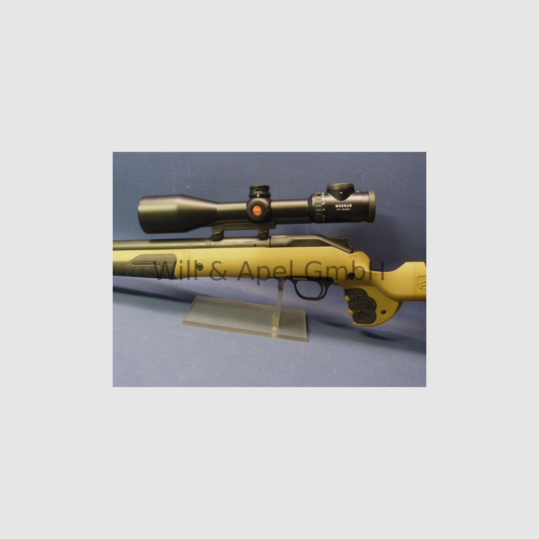 BLASER /GRS R8 GRS SILENCE