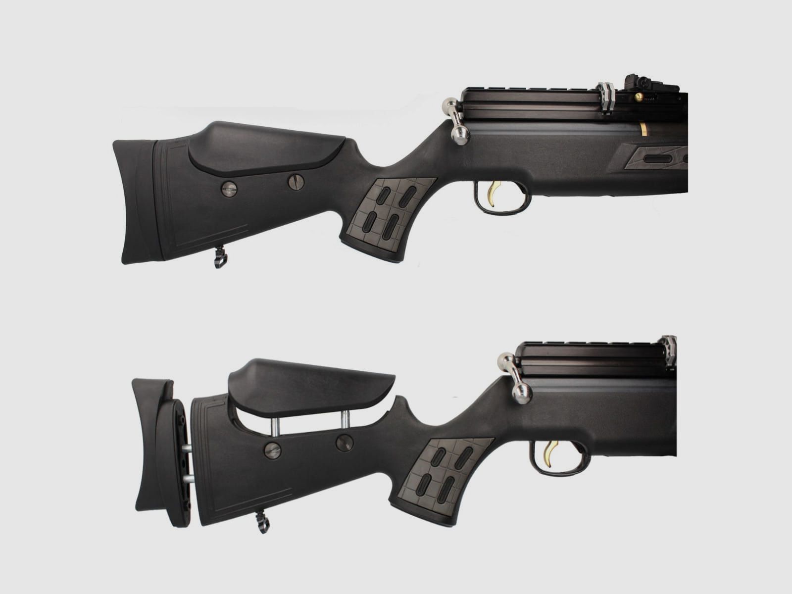 Carabina de aire PCP Hatsan Lothar Walther (BT65 RB LW), imagen 3 de 4