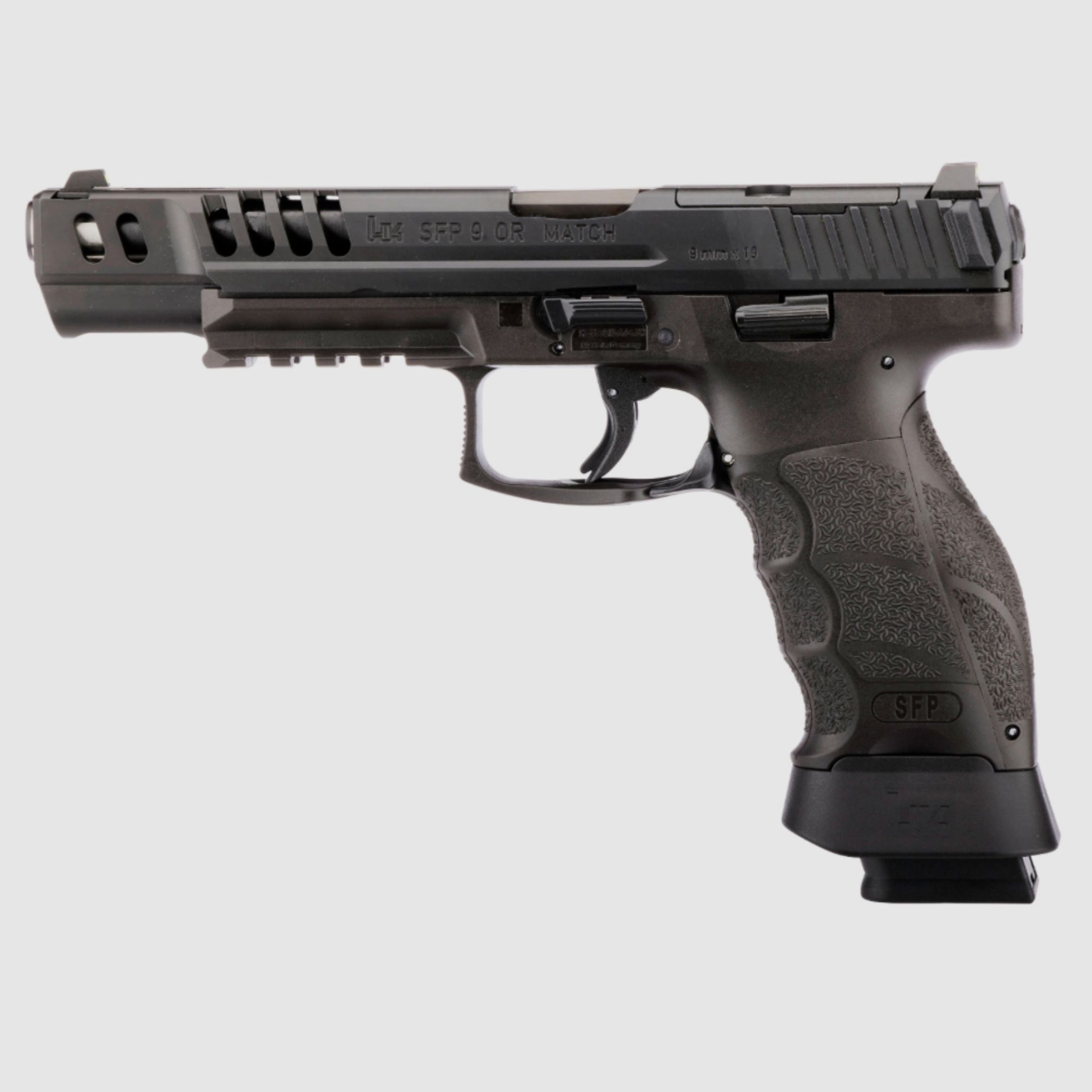 Heckler & Koch Pistole SFP9 Match OR 9 x 19 Luger