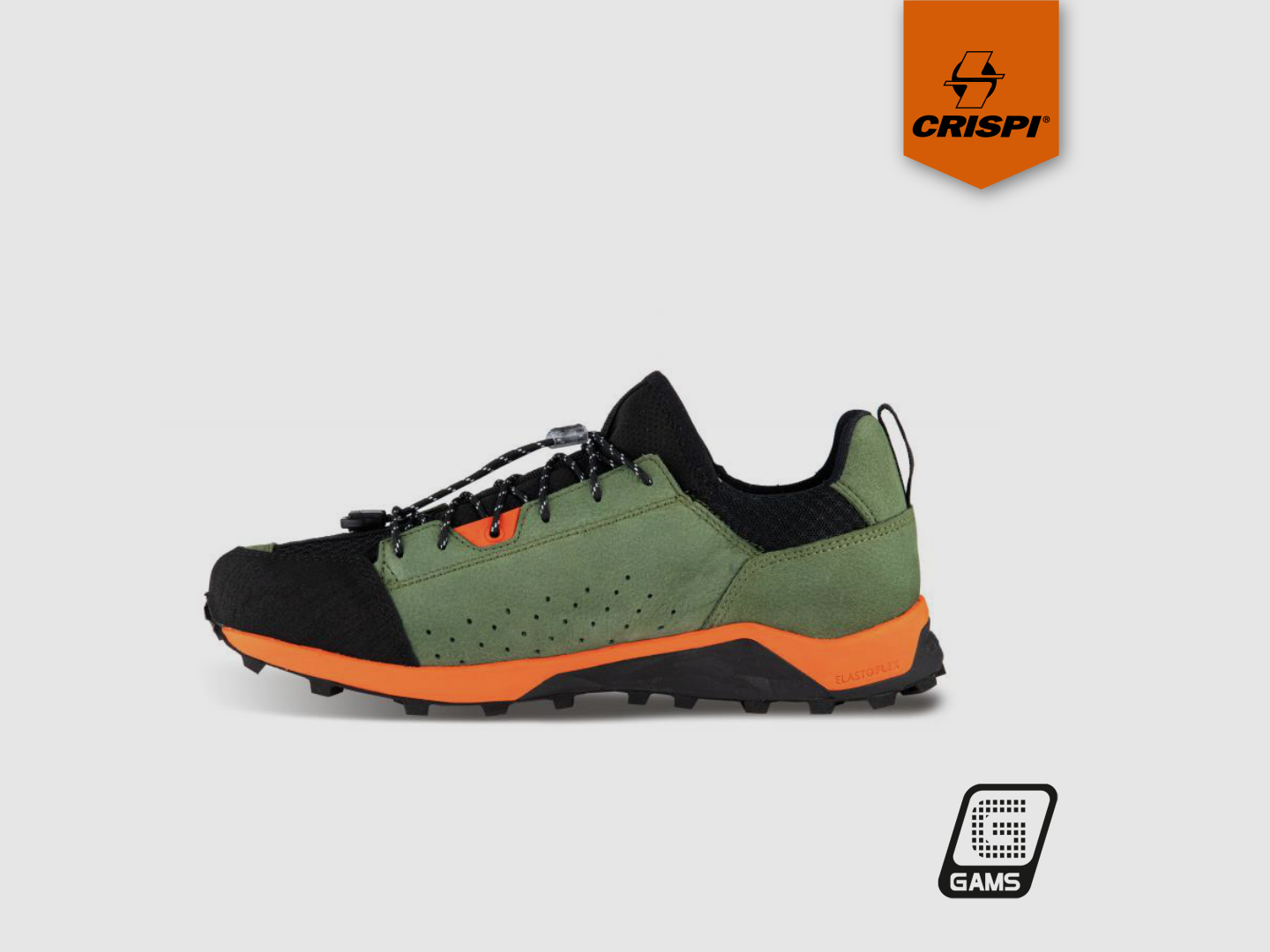 CRISPI ATTIVA LOW GTX BIRCH, image 2 sur 5