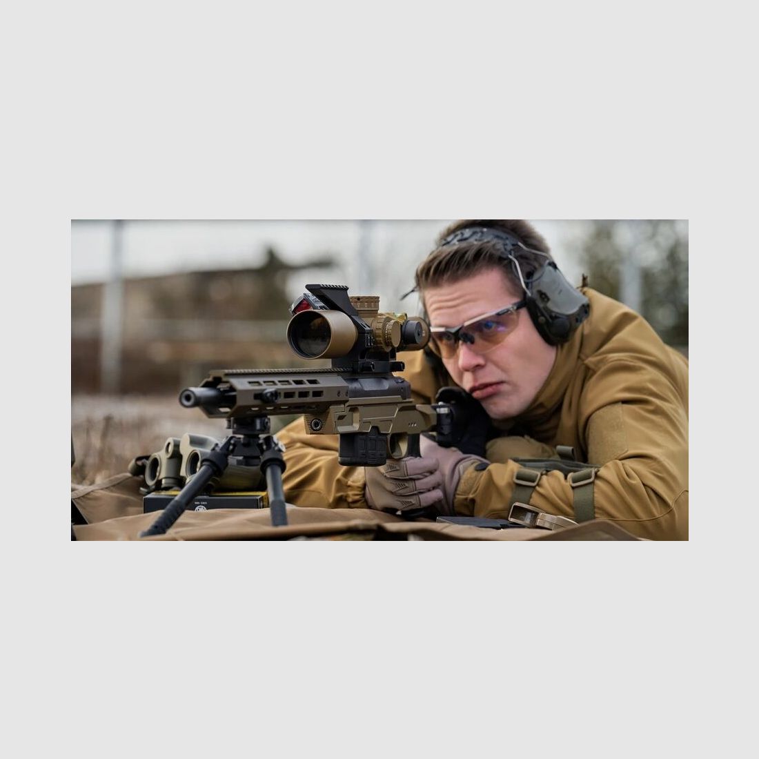 HAENEL LR/ONE Short .308 WIN HLR Short/One