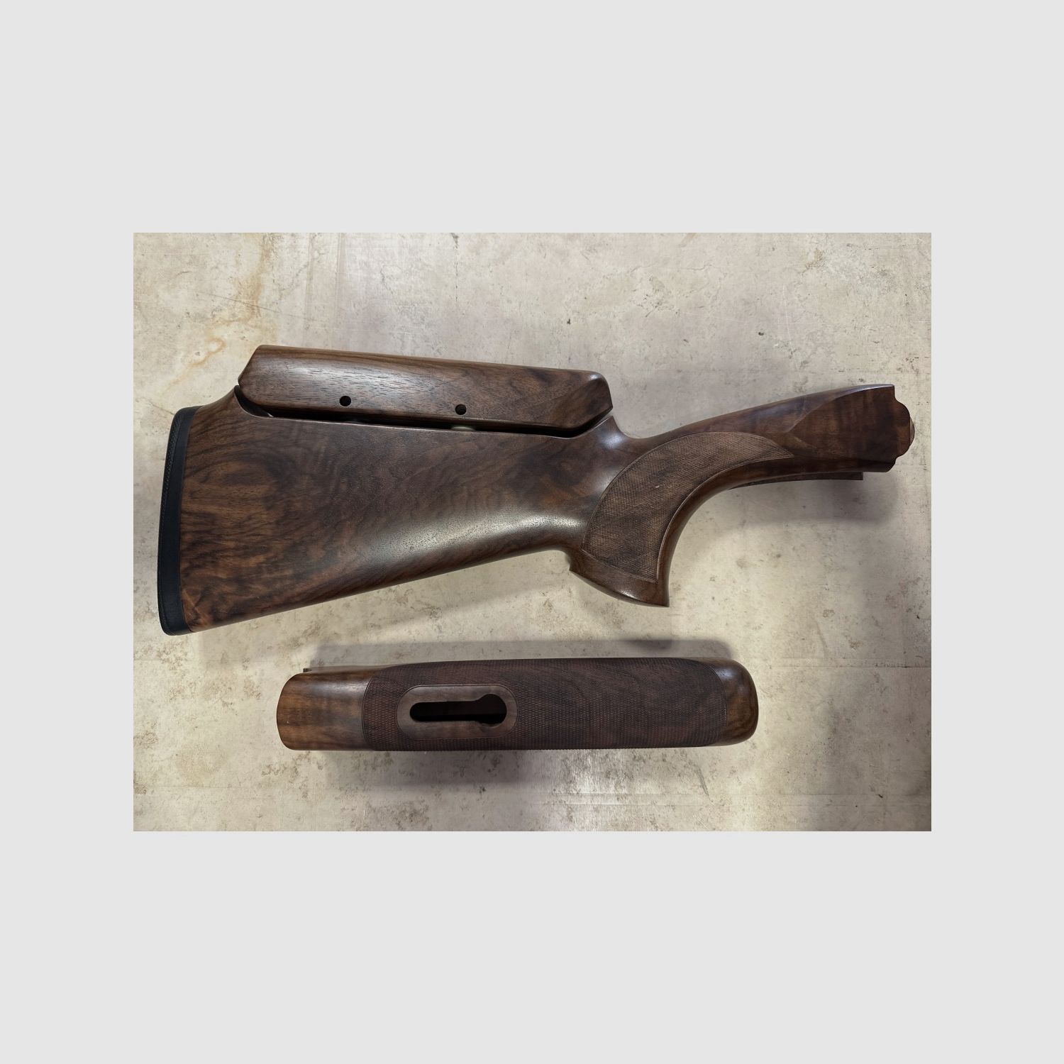 Calcio e astina per Beretta DT10 trap, immagine 1 di 2