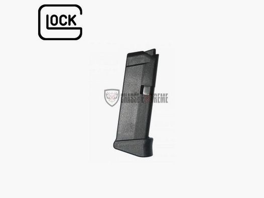 Magazin GLOCK 43 G3 6 Schuss
