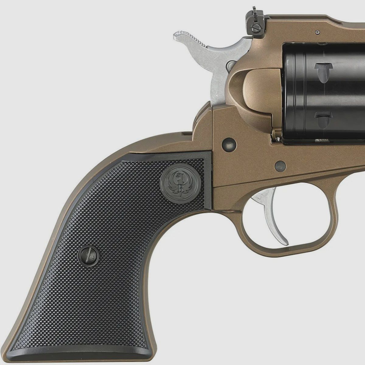 Ruger Super Wrangler 5,5'' .22LR/.22WMR (2034), immagine 6 di 11