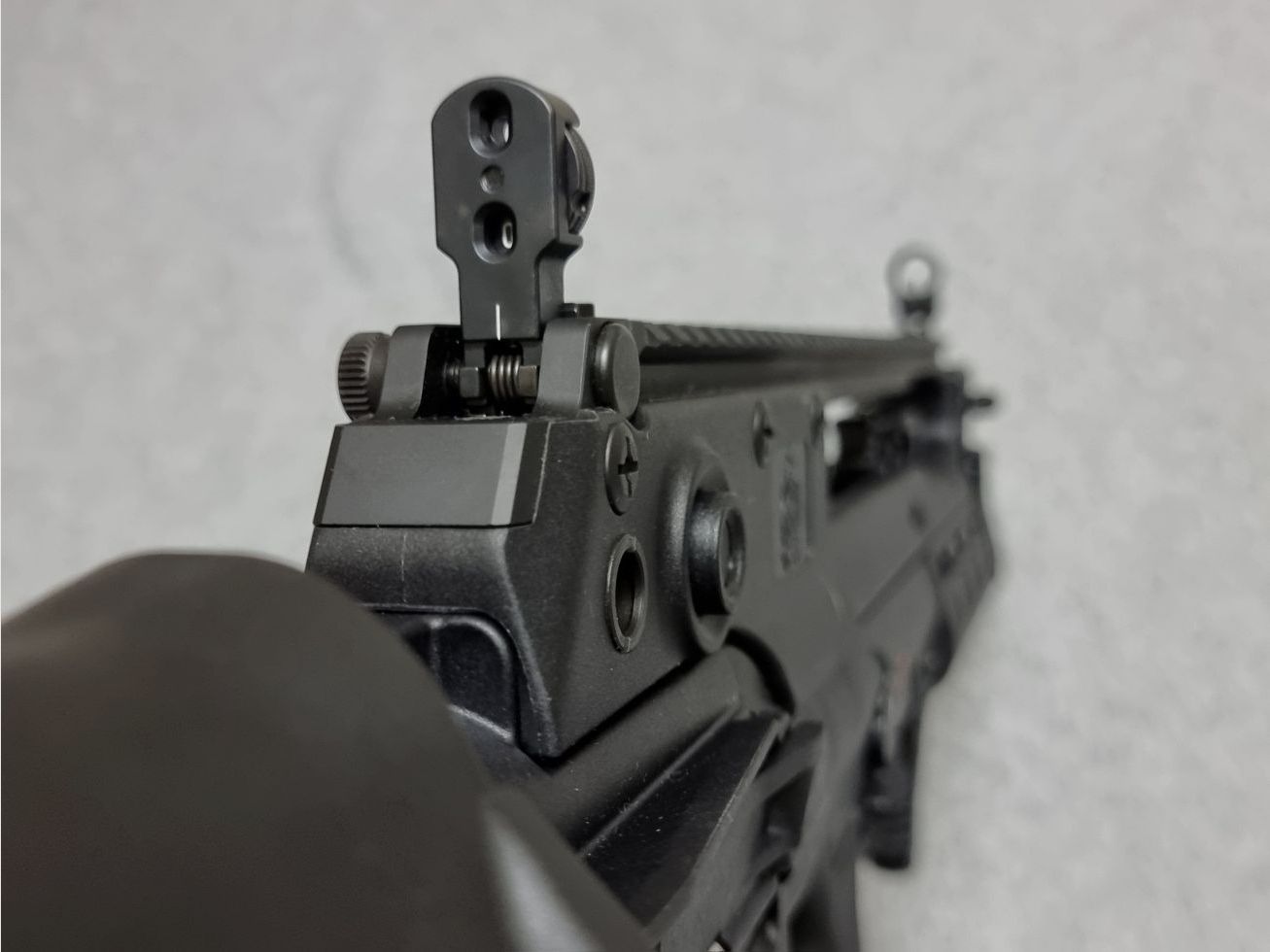 Springfield Hellion (HS VHS-2) - .223 Remington - mit einzigartigem Zubehör - optional B&T Rotex Schalldämpfer 