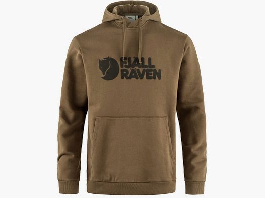 Fjällräven Herren Hoodie Logo