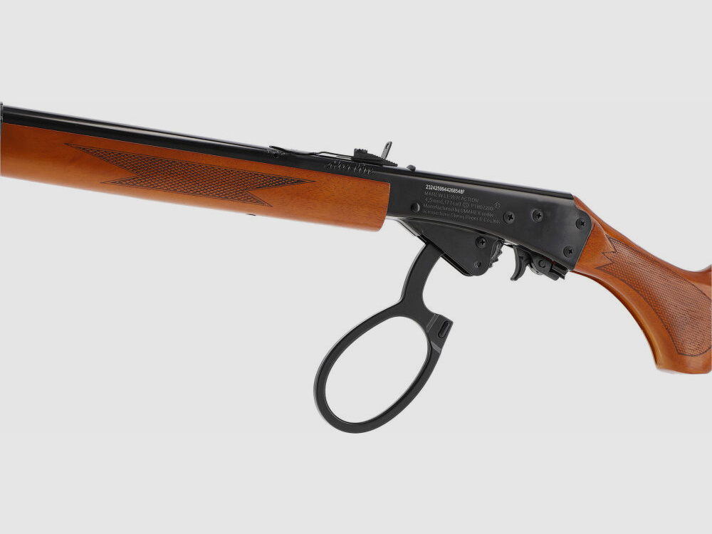 Umarex Marlin Lever Action BLK-Wood 4,5mm (.177) BB