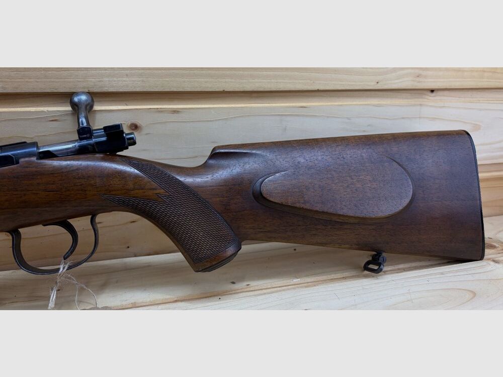 Mauser Werk A.G. Oberndorf am Neckar, rifle de competición, rifle de un solo tiro, calibre: .22lr